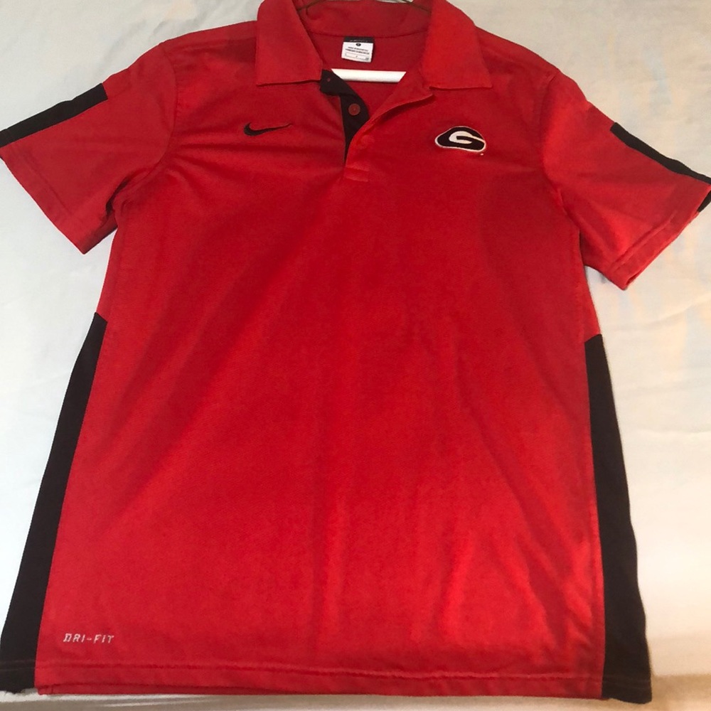 Nike Dri-Fit Georgia Polo